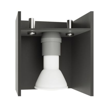 Spotlámpa BLAKE 1xGU10/40W/230V