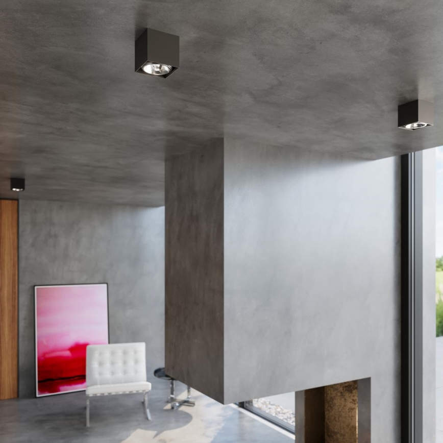 Spotlámpa BLAKE 1xGU10/40W/230V