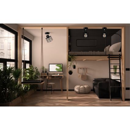 Spotlámpa BONOX 1xE27/60W/230V