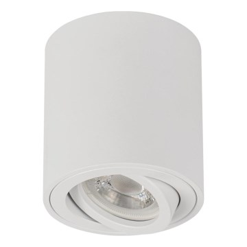 Spotlámpa BORD ONE 1xGU10/10W/230V fehér