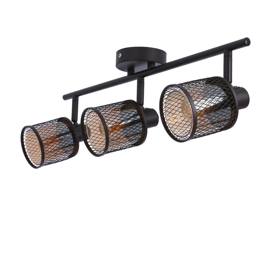 Spotlámpa CANABERA 3xE14/40W/230V