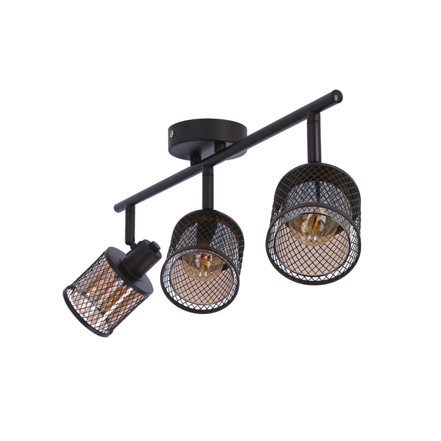 Spotlámpa CANABERA 3xE14/40W/230V