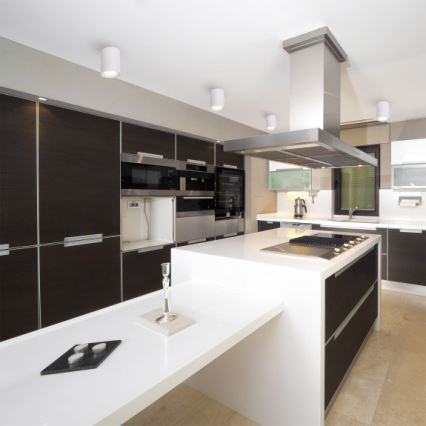 Beépíthető lámpa CHLOE 1xGU10/10W/230V