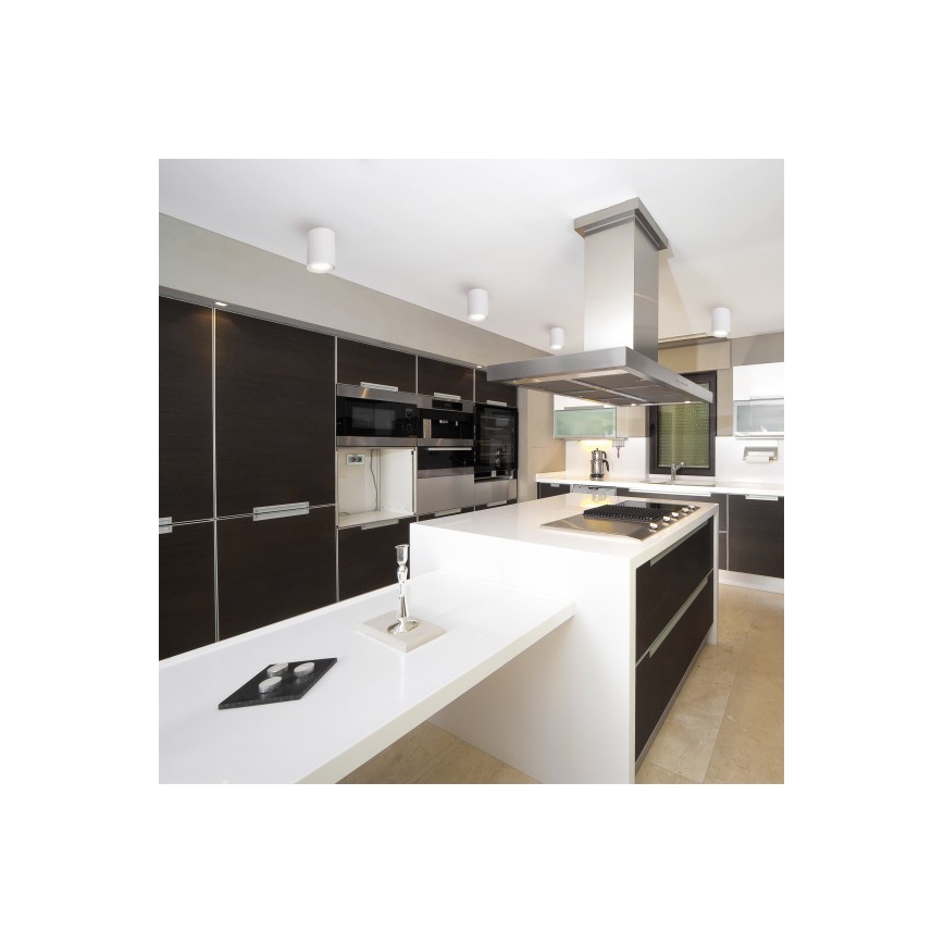 Beépíthető lámpa CHLOE 1xGU10/10W/230V