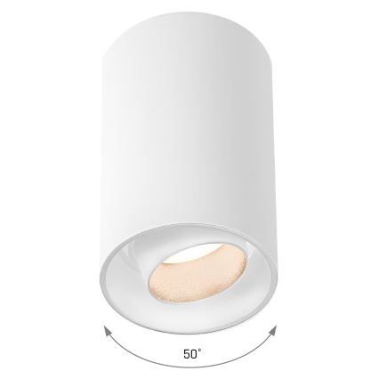 Spotlámpa CHLOE 1xGU10/50W/230V fehér