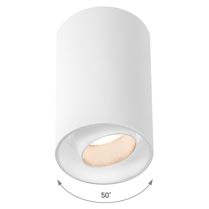 Spotlámpa CHLOE 1xGU10/50W/230V fehér