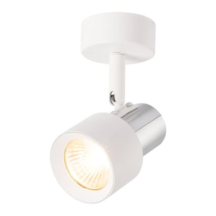 Spotlámpa CINO 1xGU10/8W/230V fehér