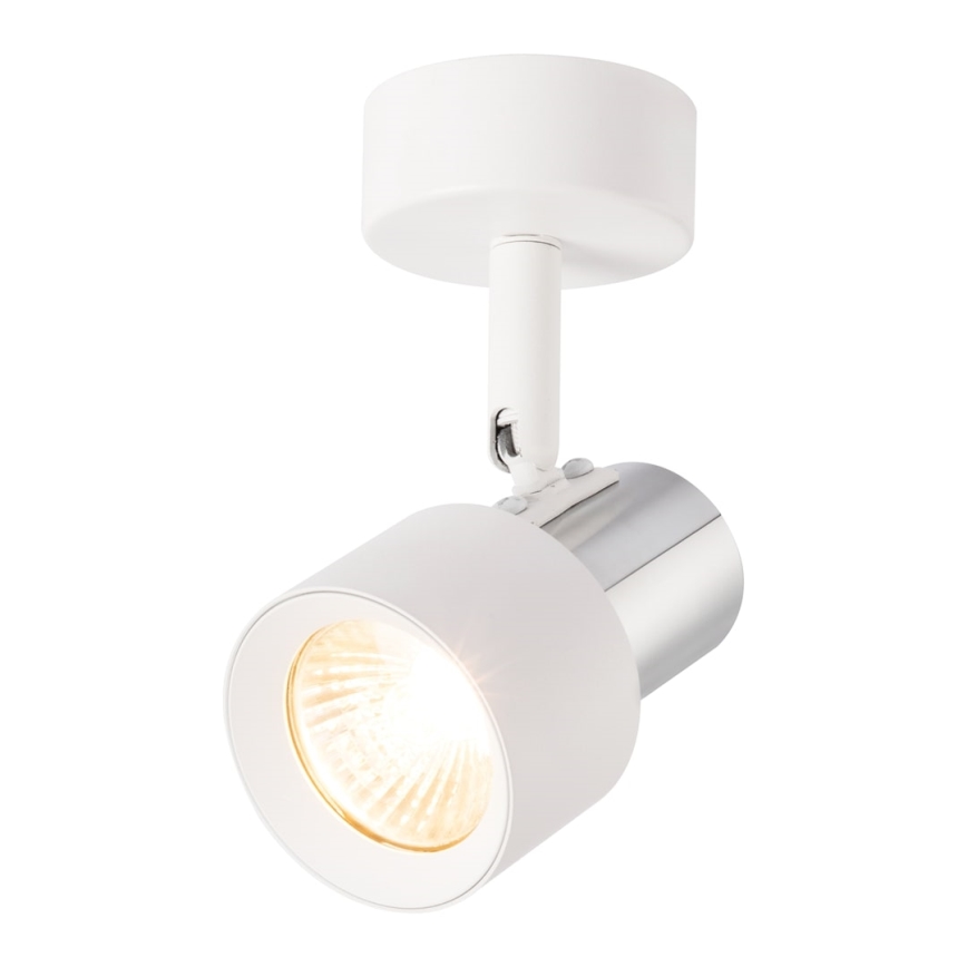 Spotlámpa CINO 1xGU10/8W/230V fehér