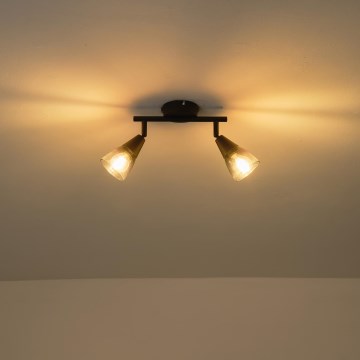 Spotlámpa CLASSY 2xE14/7W/230V