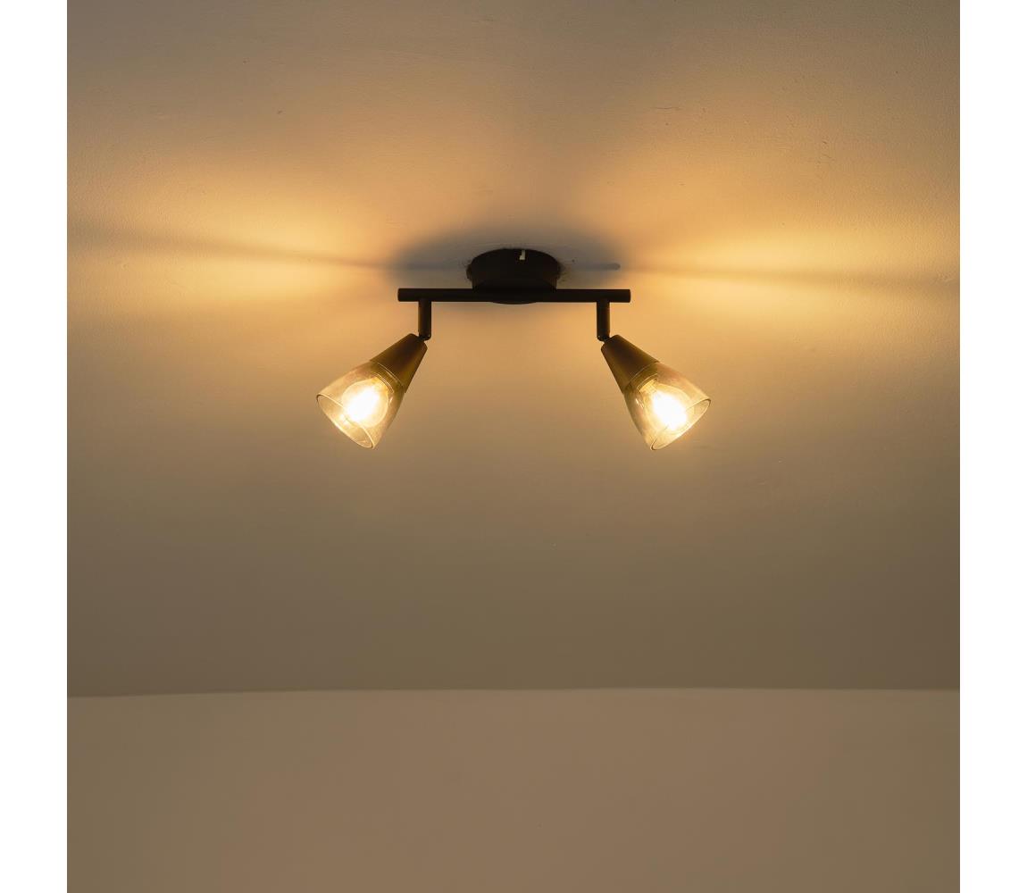 Eurolamp Spotlámpa CLASSY 2xE14/7W/230V 145