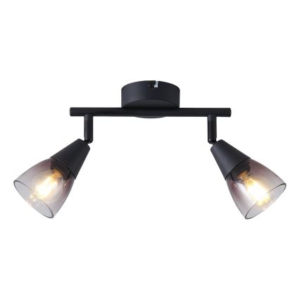 Spotlámpa CLASSY 2xE14/7W/230V