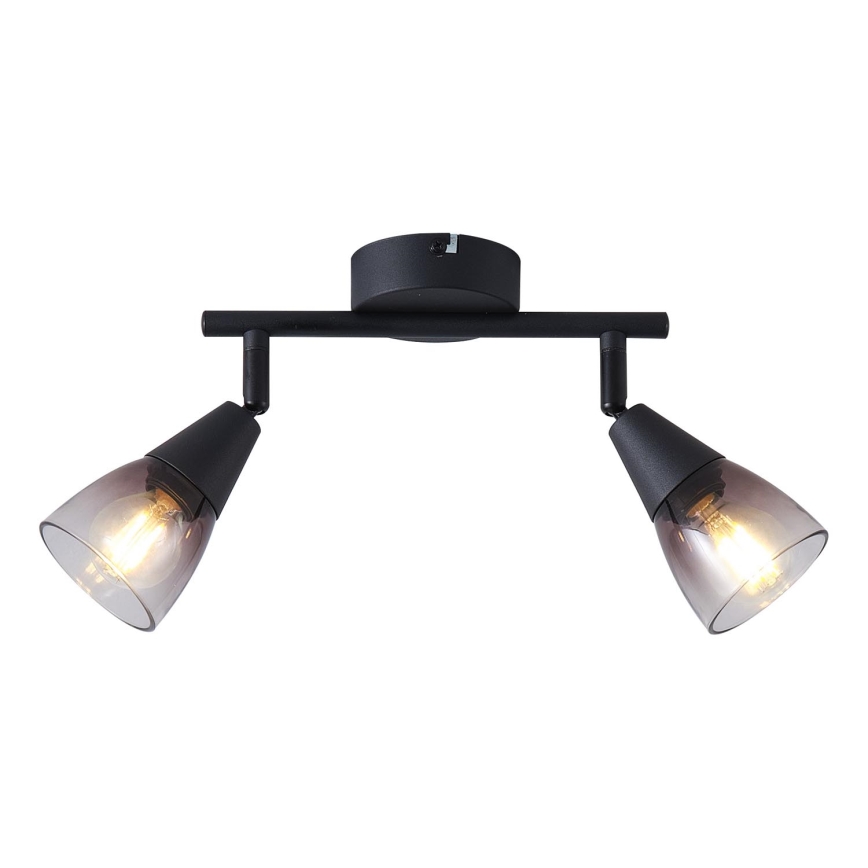 Spotlámpa CLASSY 2xE14/7W/230V