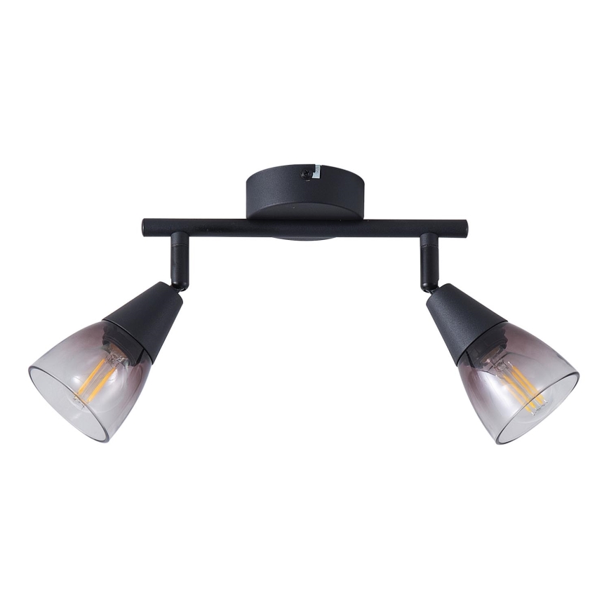 Spotlámpa CLASSY 2xE14/7W/230V