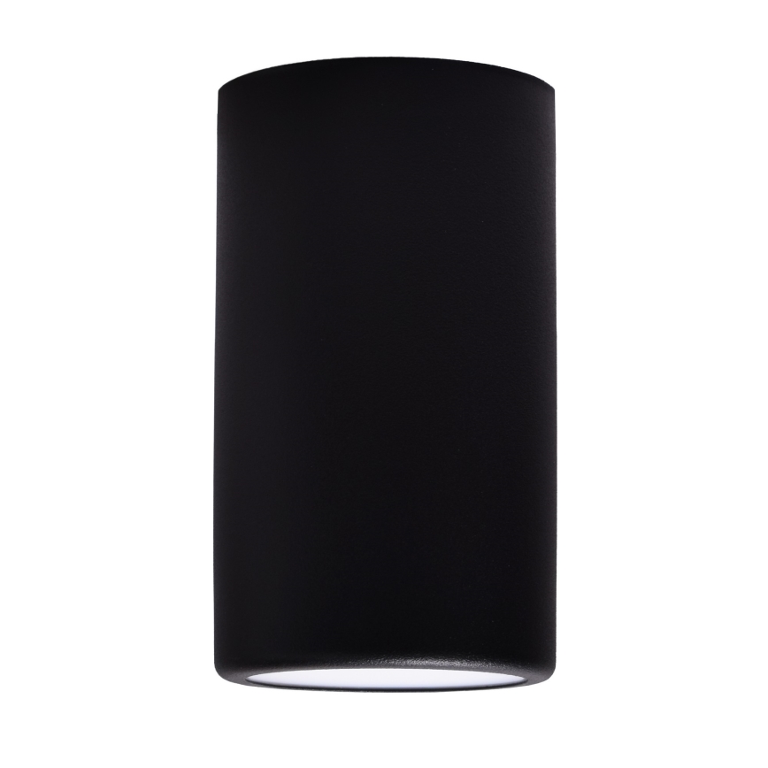 Spotlámpa CLEO 1xE27/24W/230V fekete