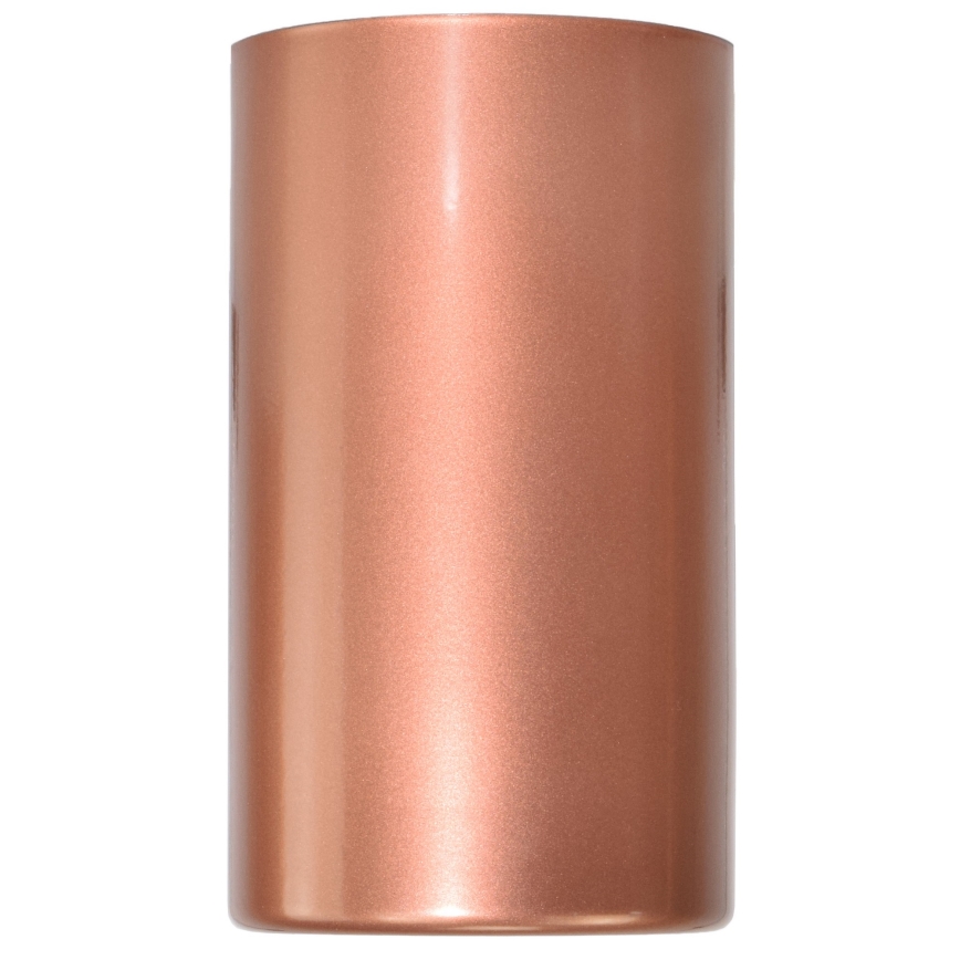 Spotlámpa CLEO 1xE27/24W/230V réz