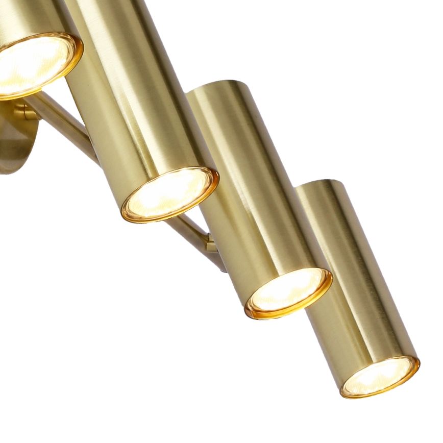 spotlámpa COLLY 4xGU10/15W/230V arany