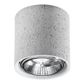 Spotlámpa CULLO 1xGU10/ES111/40W/230V