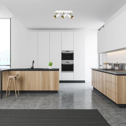 Spotlámpa DANI 3xGU10/8W/230V