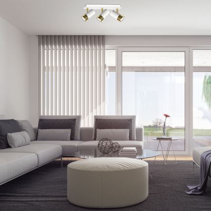 Spotlámpa DANI 3xGU10/8W/230V