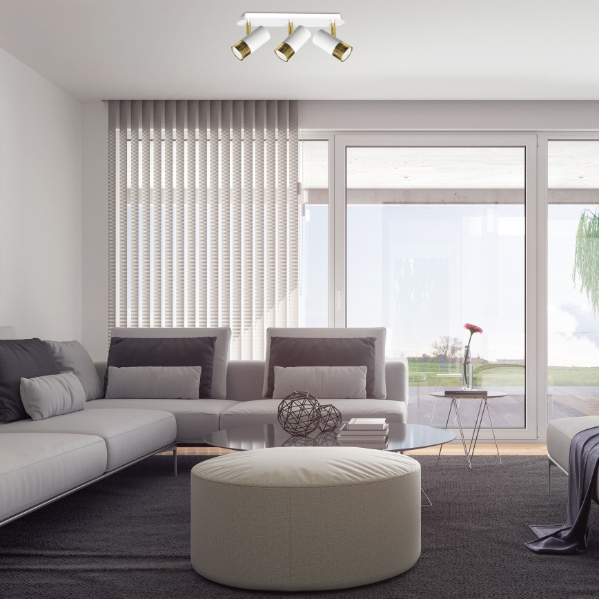 Spotlámpa DANI 3xGU10/8W/230V