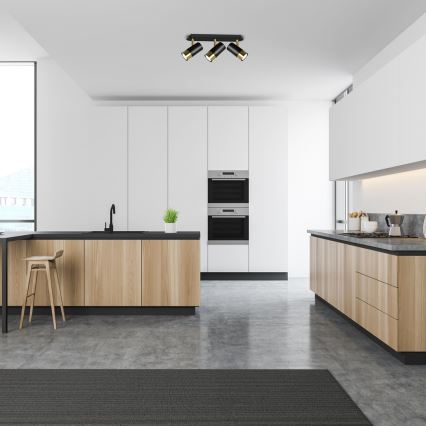 Spotlámpa DANI 3xGU10/8W/230V