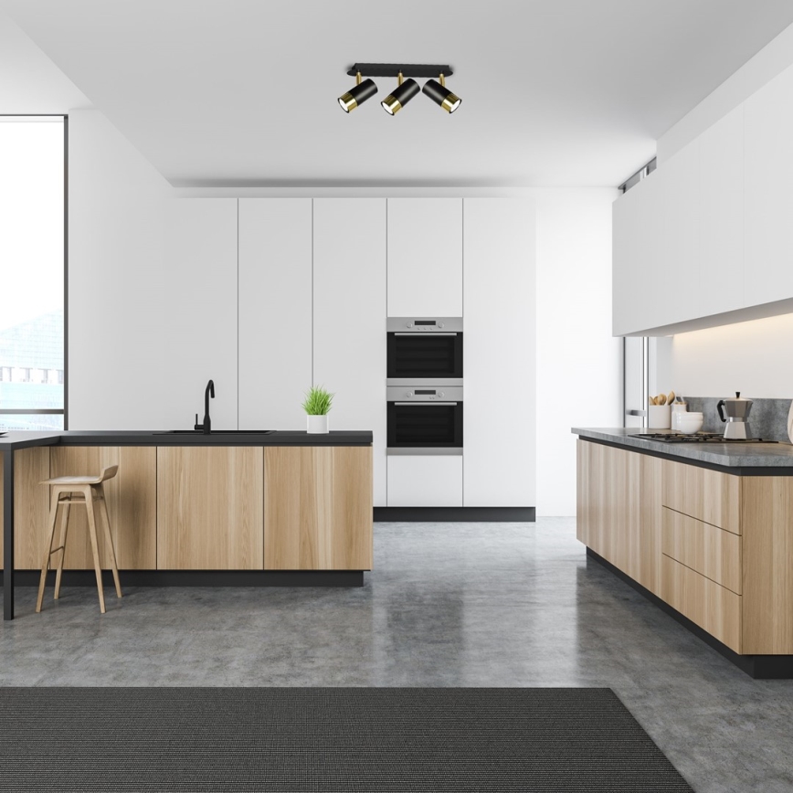 Spotlámpa DANI 3xGU10/8W/230V