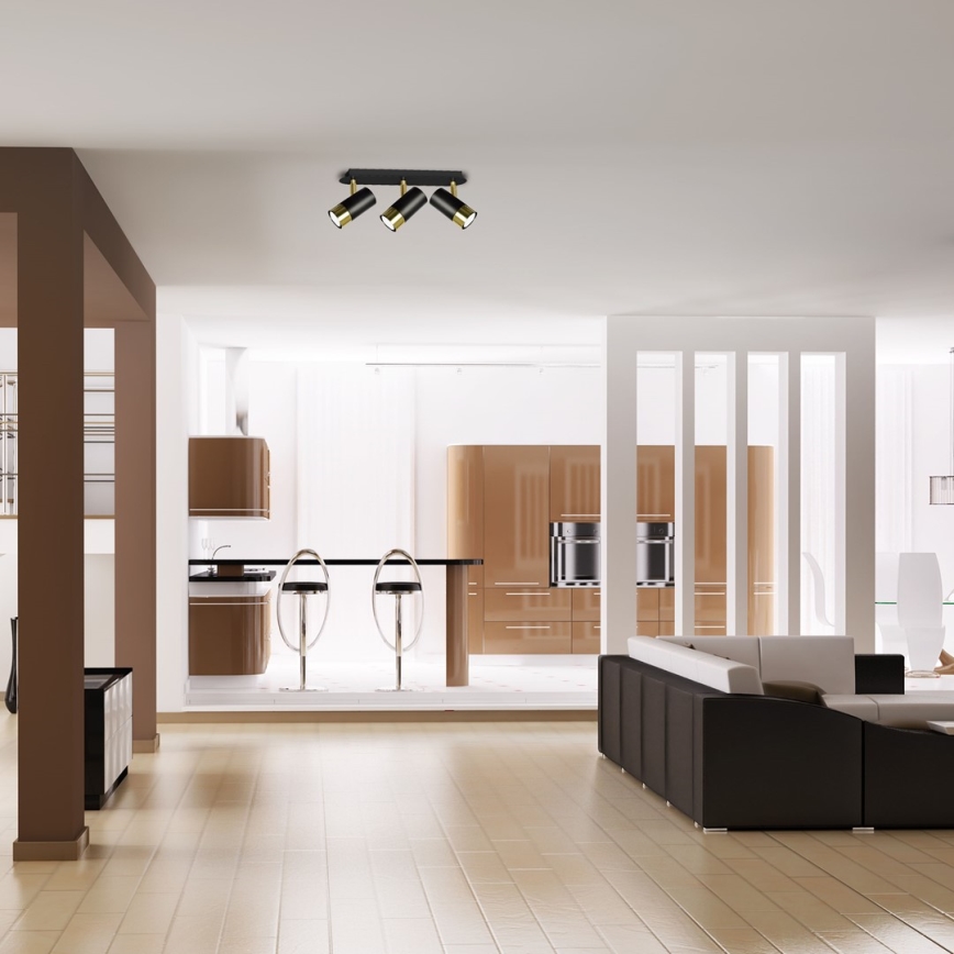 Spotlámpa DANI 3xGU10/8W/230V