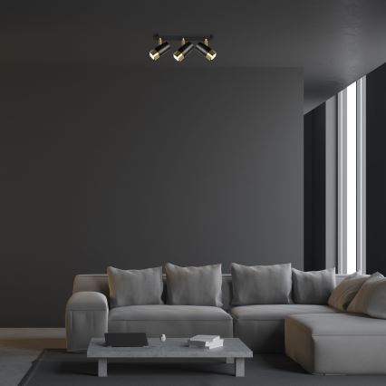 Spotlámpa DANI 3xGU10/8W/230V