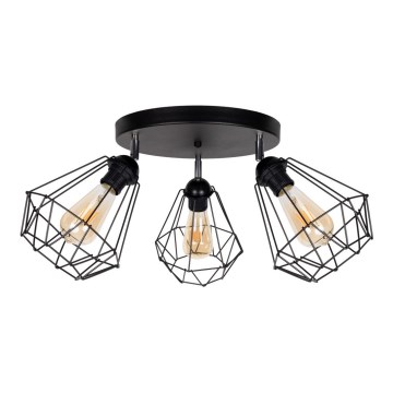 Spotlámpa DIAMENT 3xE27/60W/230V