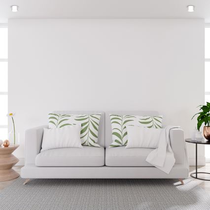 Spotlámpa DIXIE 1xGX53/11W/230V fehér