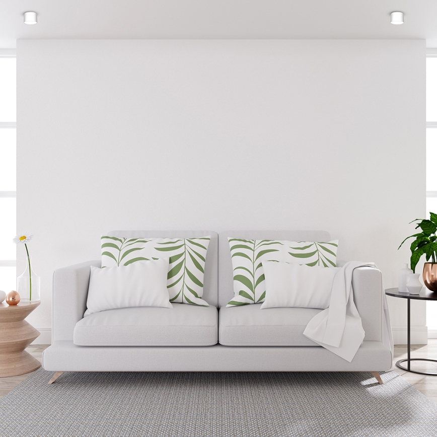 Spotlámpa DIXIE 1xGX53/11W/230V fehér