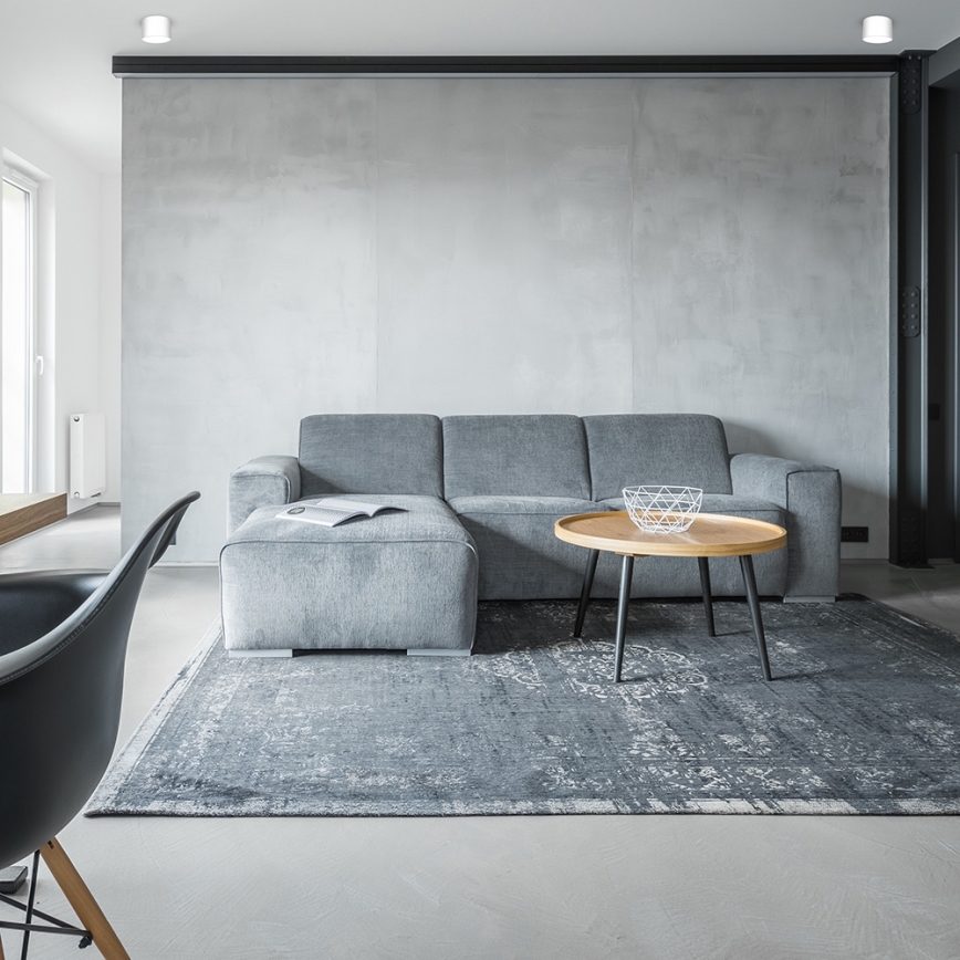 Spotlámpa DIXIE 1xGX53/11W/230V fehér