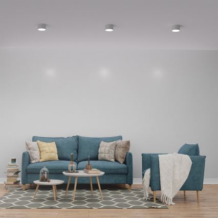 Spotlámpa DIXIE 1xGX53/11W/230V fehér