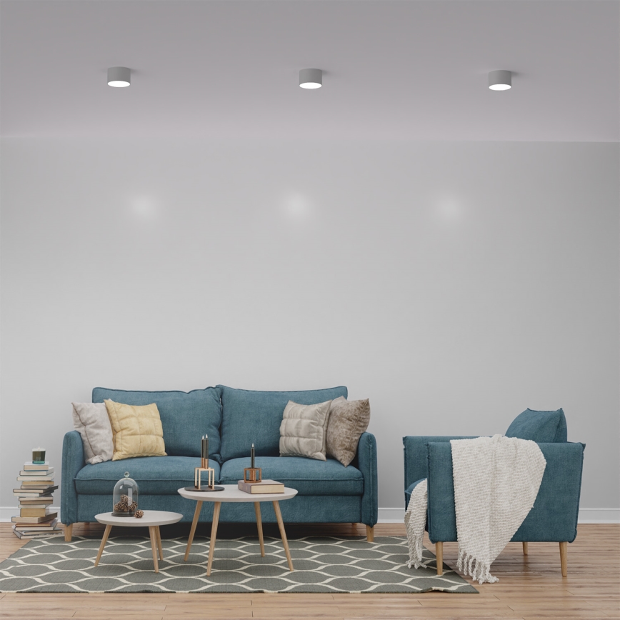 Spotlámpa DIXIE 1xGX53/11W/230V fehér