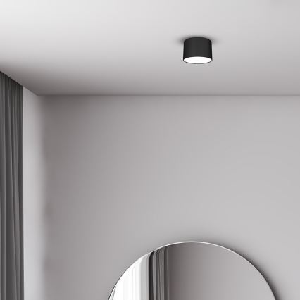 Spotlámpa DIXIE 1xGX53/11W/230V fekete