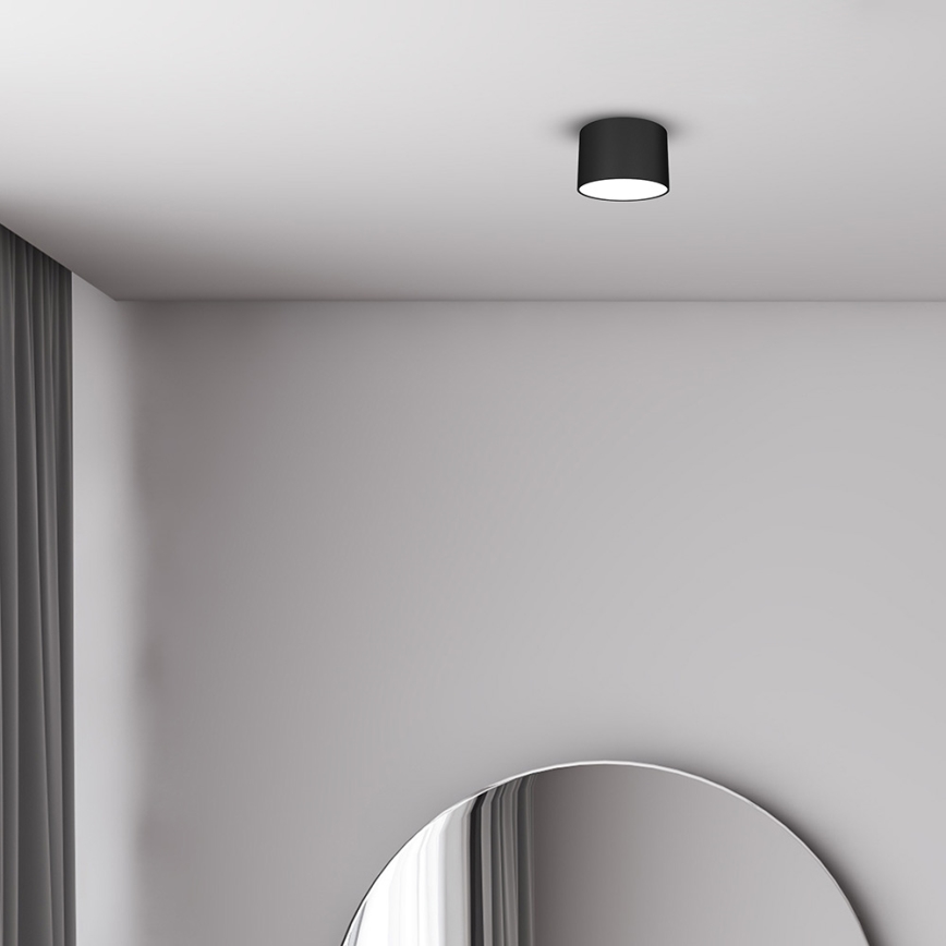 Spotlámpa DIXIE 1xGX53/11W/230V fekete