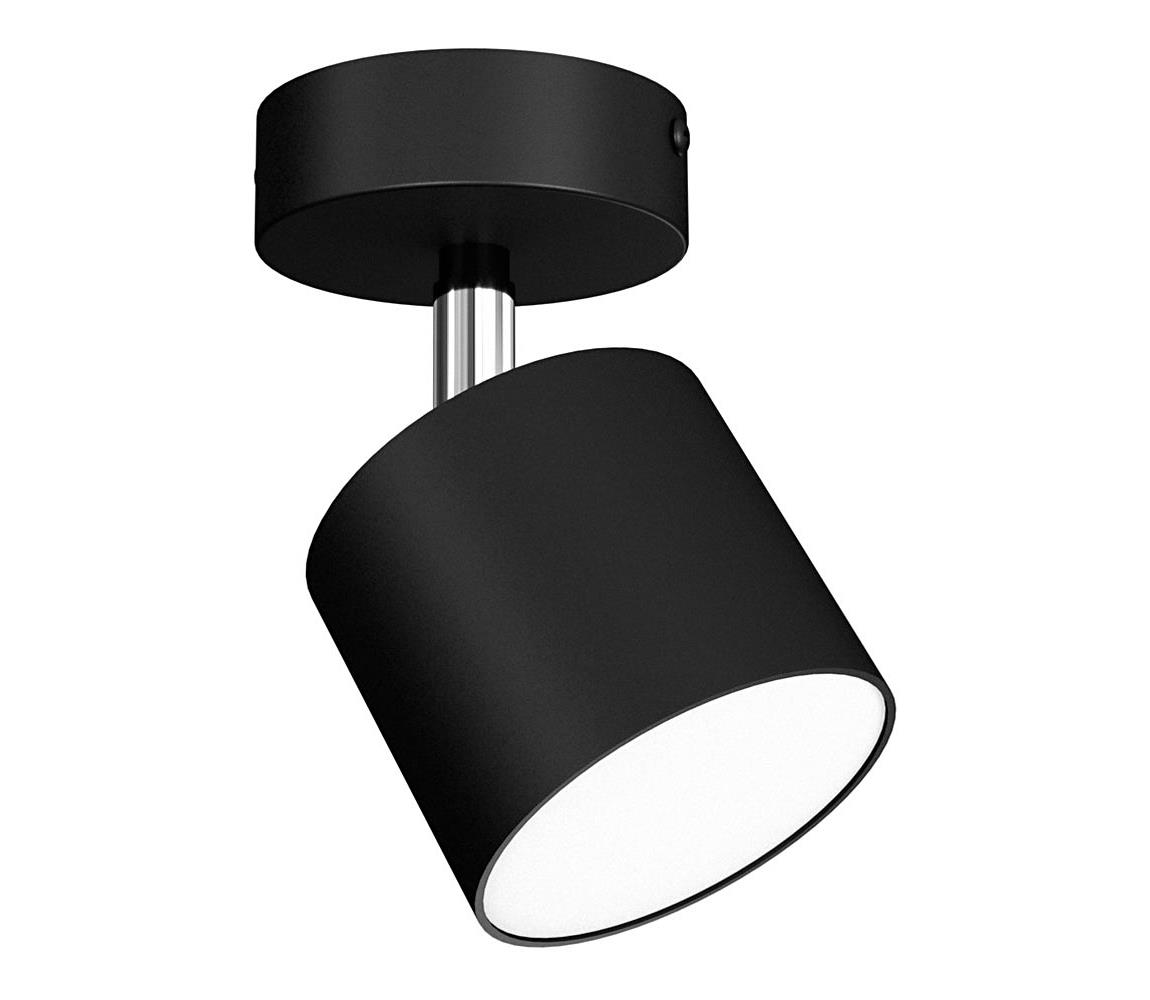 Spotlámpa DIXIE 1xGX53/11W/230V fekete MLP7599