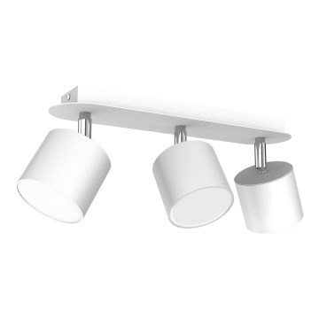 Spotlámpa DIXIE 3xGX53/11W/230V fehér