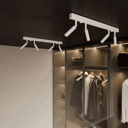 Spotlámpa EYETECH 2xG9/12W/230V fehér