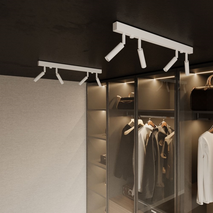 Spotlámpa EYETECH 3xG9/12W/230V fehér