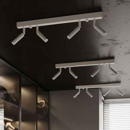 Spotlámpa EYETECH 3xG9/12W/230V fehér