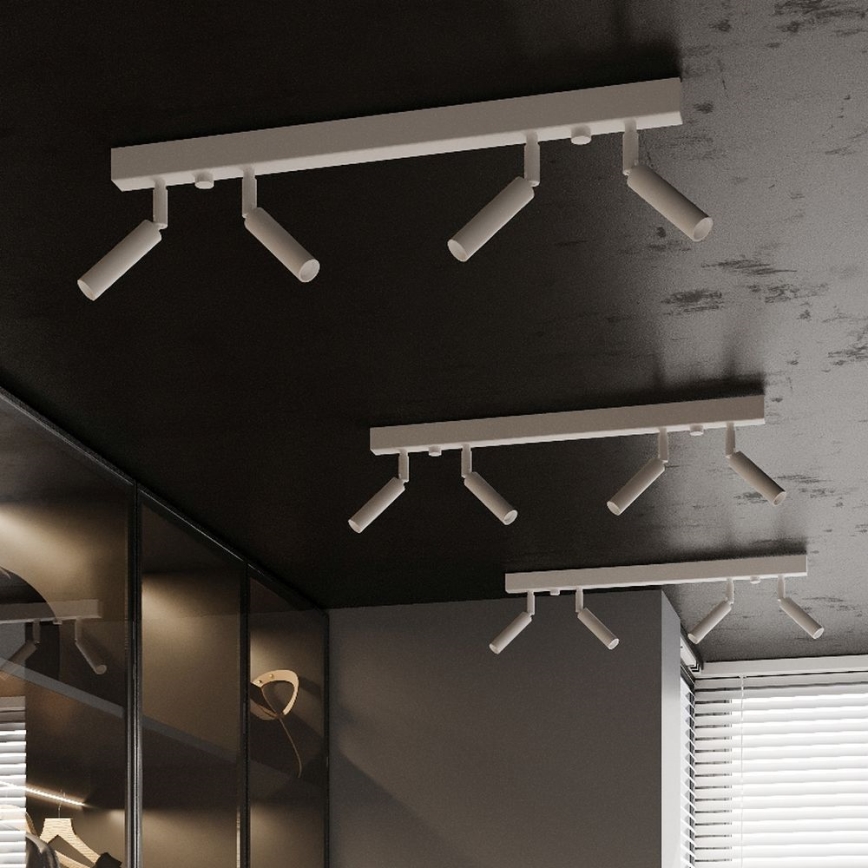 Spotlámpa EYETECH 3xG9/12W/230V fehér