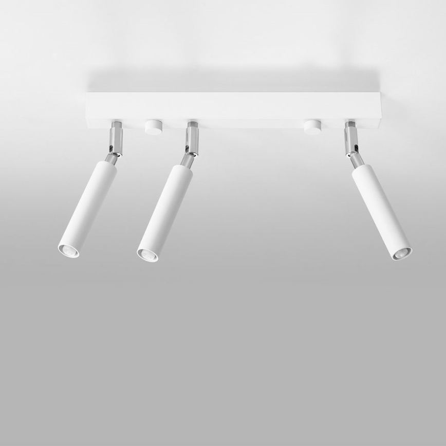 Spotlámpa EYETECH 3xG9/12W/230V fehér