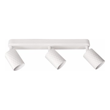 Spotlámpa FAMA 3xGU10/30W/230V fehér