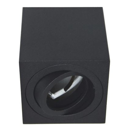 Spotlámpa FEBE 1xGU10/30W/230V fekete