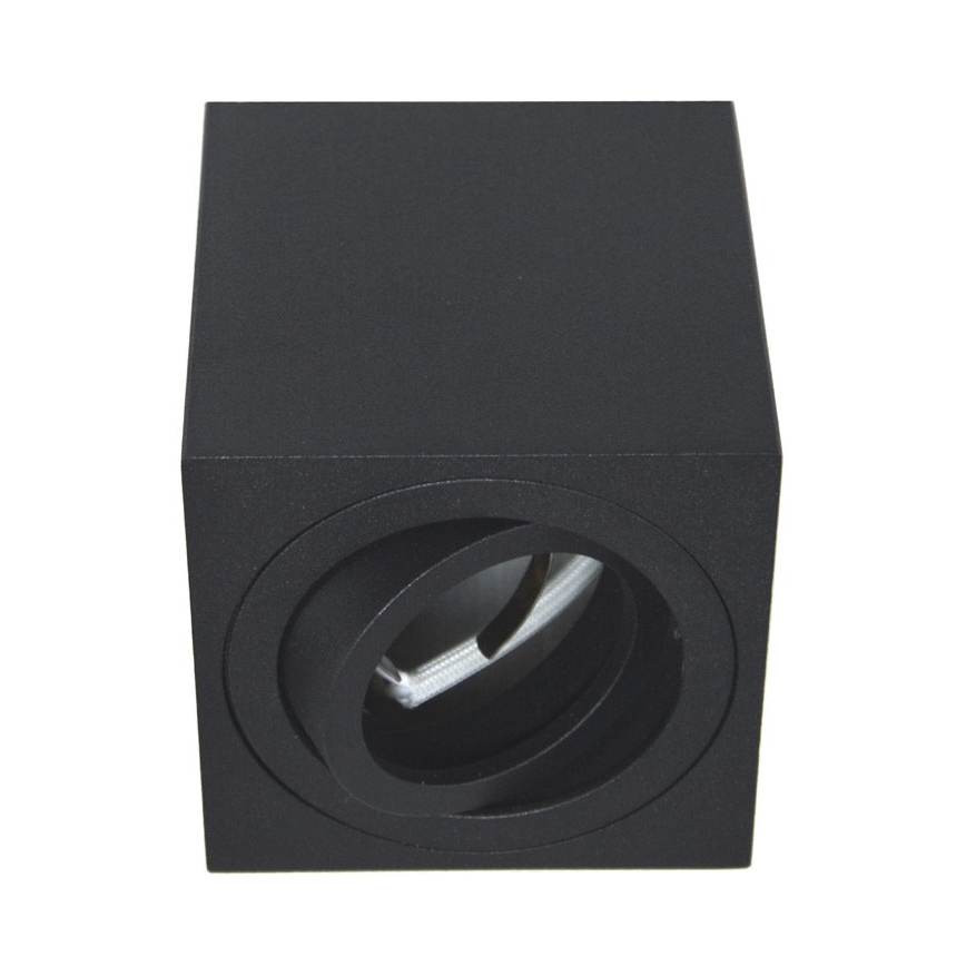 Spotlámpa FEBE 1xGU10/30W/230V fekete