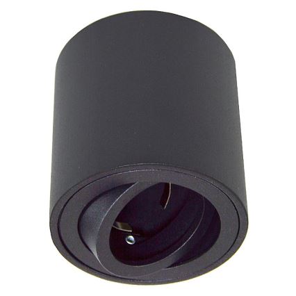 Spotlámpa FEBE 1xGU10/30W/230V fekete