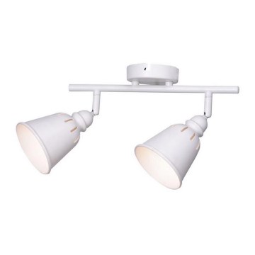 Spotlámpa FIONA 2xE14/8W/230V