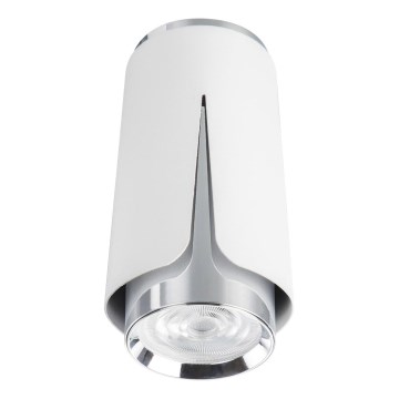 Spotlámpa FLOWER 1xGU10/8W/230V fehér