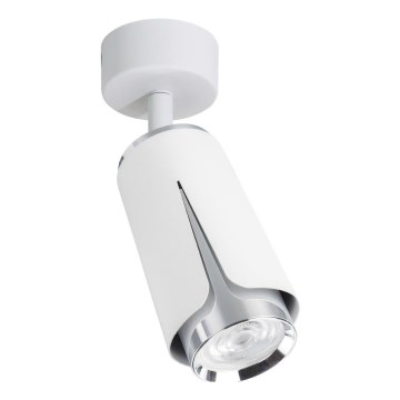 Spotlámpa FLOWER 1xGU10/8W/230V fehér